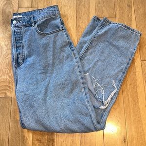 Pacsun High Rise Straight